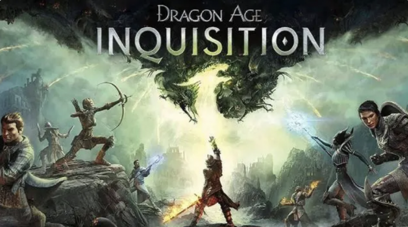 龙腾世纪3：审判(Dragon Age：Inquisition)PC电脑单机角色扮演RPG经典怀旧游戏